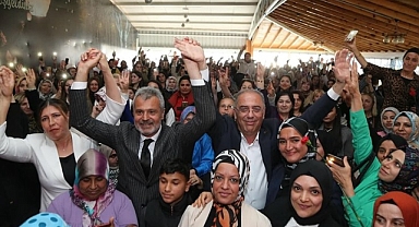 Yapar: Zaferle Taçlandırdık