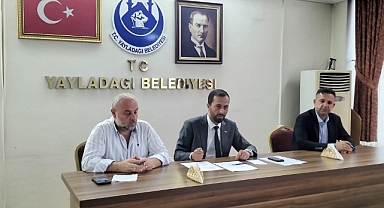 Yayladağı Belediyesi, İlk Meclis Toplantısını Gerçekleştirdi