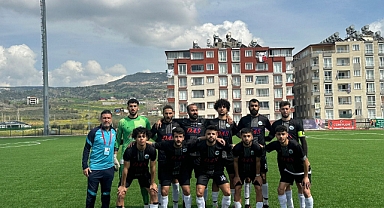 YAYLADAĞISPOR U-18 TARİH YAZDI