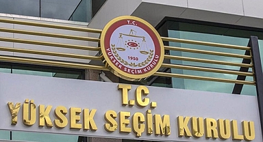 YSK, CHP’nin Başvurusunu Reddetti