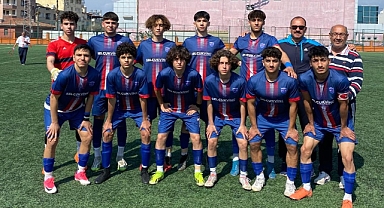 YÜKSELİŞ KOLEJİ GRUP ŞAMPİYONU