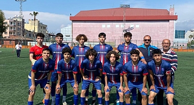 Yükseliş Koleji Grup Şampiyonu