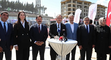 15-20 Bin Civarında Konutu Her Ay Teslim Edeceğiz