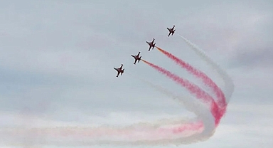 19 Mayıs’ta Solotürk Gösteri Uçuşları Yapılacak