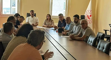 2024 LGS Öncesi Bilgilendirme Toplantısı Yapıldı