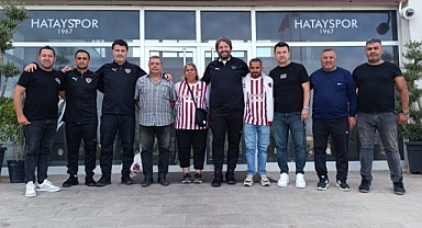 31 Asi Gençlik Taraftarlar Derneğinden Baklavalı Ziyaret