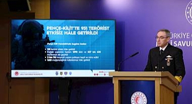 47 Terörist Etkisiz Hâle Getirildi