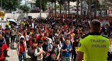 700 Öğrenciye Uygulamalı Ve Teorik Eğitim