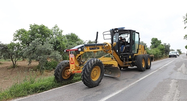 Altınözü İlçesinde Sürücülerin Görüş Mesafesi Arttırılıyor