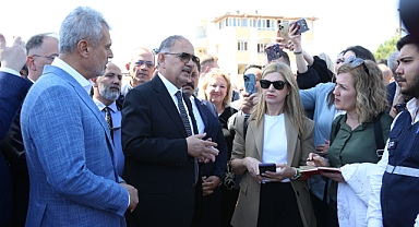 Amacımız Konutları En Geç 1 Sene İçerisinde Bitirmek