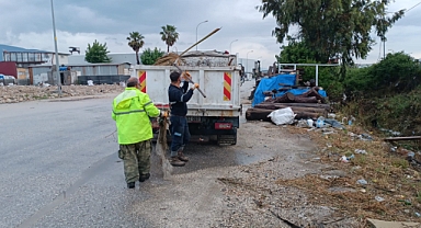 Antakya Belediyesi, Teyakkuz Halinde Çalışmalarını Sürdürdü