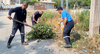 Antakya’nın Her Noktasında Temizlik