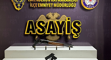 Aranan Şahıslar Yakalandı