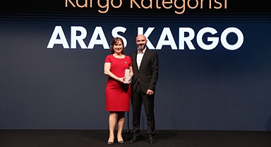 Aras Kargo’ya ECHO Awards’tan Ödül