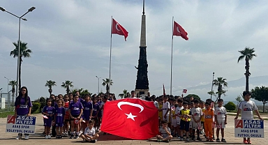 Asaş Spor Okulları 19 Mayıs Etkinliklerine Damga Vurdu