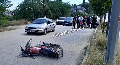 Aşırı Hız Ve Dikkatsizlik Yine Can Alıyordu...