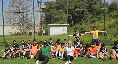 Azganlık Spor Geleceğin Sporcularını Yetiştirmeyi Amaçlıyor