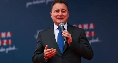 Babacan: İktidar Siyasette Yumuşamanın Lafta Kalmayacağını Göstermeli