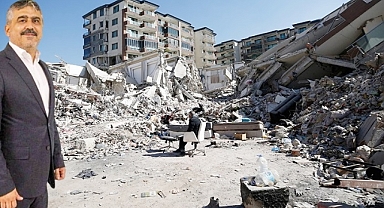 BAŞKAN ALAKUŞ'TAN ÇAĞRI: HATAY'I BİRLİKTE AYAĞA KALDIRALIM