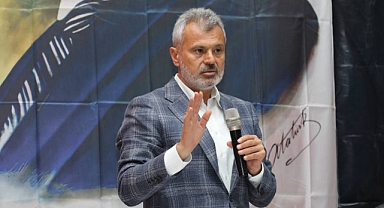 Başkan Öntürk'ten Altınözü'ne Hediye