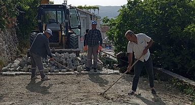 BAŞKAN YALÇIN’DAN HİZMET TEŞEKKÜRÜ