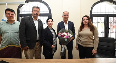 Başkan Yapar: Tüm Personellerimizin Haklarını İçin Üzerimize Düşeni Yapmaya Devam Edeceğiz