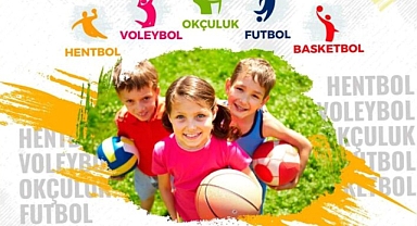 Belen Belediyesi Yaz Spor Kursları Başlıyor