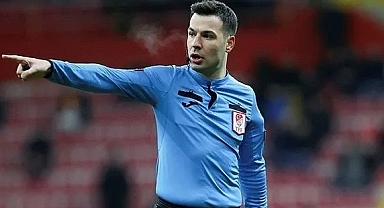 Beşiktaş – Hatayspor Maçını Cihan Aydın Yönetecek