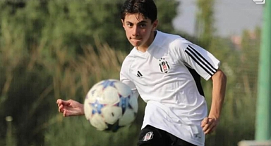 Beşiktaş'ın Altyapısında Geleceğin Yıldız Futbolcusu Yetişiyor