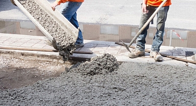 BETON FİYATLARINDA YÜKSELİŞ DURMUYOR