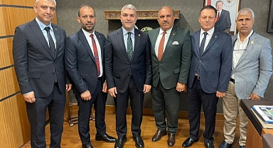 Birlikte Çalışmaya Devam Edeceğiz