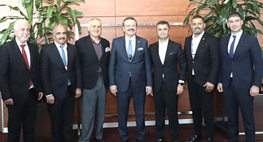 Çinçin, Hatay’ın İhtiyaçlarını Aktardı