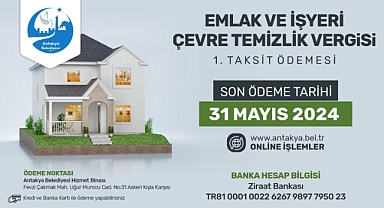 ÇTV İçin Son Ödeme Günü 31 Mayıs