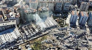 DEPREM HARCAMALARI 1 TRİLYON TL’Yİ GEÇTİ