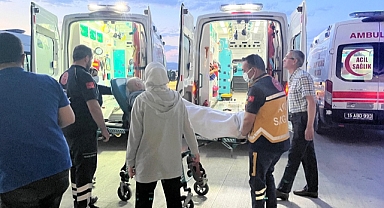 Diyaliz sonrası fenalaşan 23 hasta başka hastanelere sevk edildi