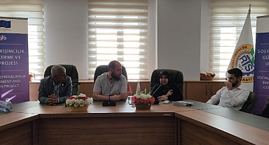 Doğaka- Seeco Hızlandırma Hibe Programı Bilgilendirme Semineri Yapıldı