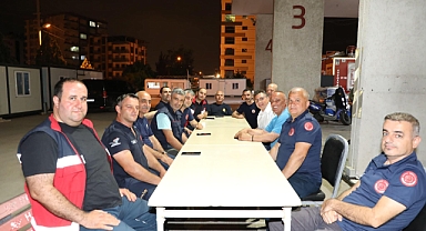 DÖNMEZ İSKENDERUN İÇİN ÇALIŞIYOR