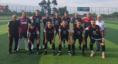 Dörtyol Esnaf Spor'da Süper Sevinç