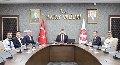 Eğitim Hatay'a Nefes Oluyor