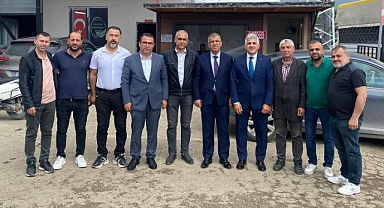 EKONOMİNİN KAPTANLARI ESNAFIN YANINDA