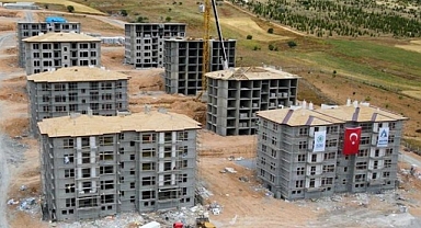 ERDOĞAN: 2025 YILINA KADAR HERKES KONUTUNU ALACAK!
