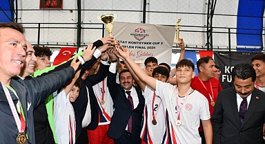 Futbol Turnuvası Sona Erdi