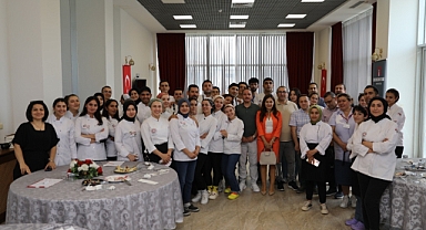 Gastronomi Öğrencileri Yarıştı