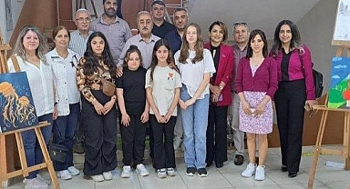 Gülistan, Yılsonu Etkinliğine Katıldı