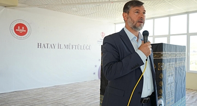 Hac Semineri Düzenlendi