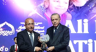 HATAY'A KOORDİNATÖR VALİ ATANAN ATİK: “BEN HATAY’DA HASTALIĞIMI UNUTTUM!”