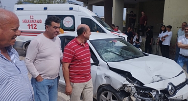 Hatay’da feci kaza: 1’i ağır 3 yaralı