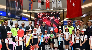 Hatay’da Karayolu Güvenliği ve Trafik Haftası etkinliği düzenlendi