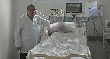 Hatay Eğitim Ve Araştırma Hastanesi'nde İlk By Pass Ameliyatı