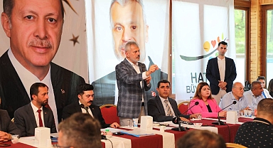 Hatay'ı Ayağa Kaldırmak İçin Gece Gündüz Çalışıyoruz